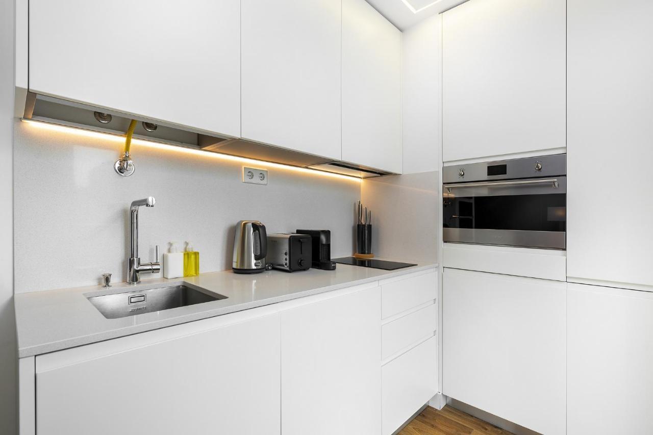 Whome Urban Retreat: Downtown Luxury, Parking, Ac & Elevator Apartamento *